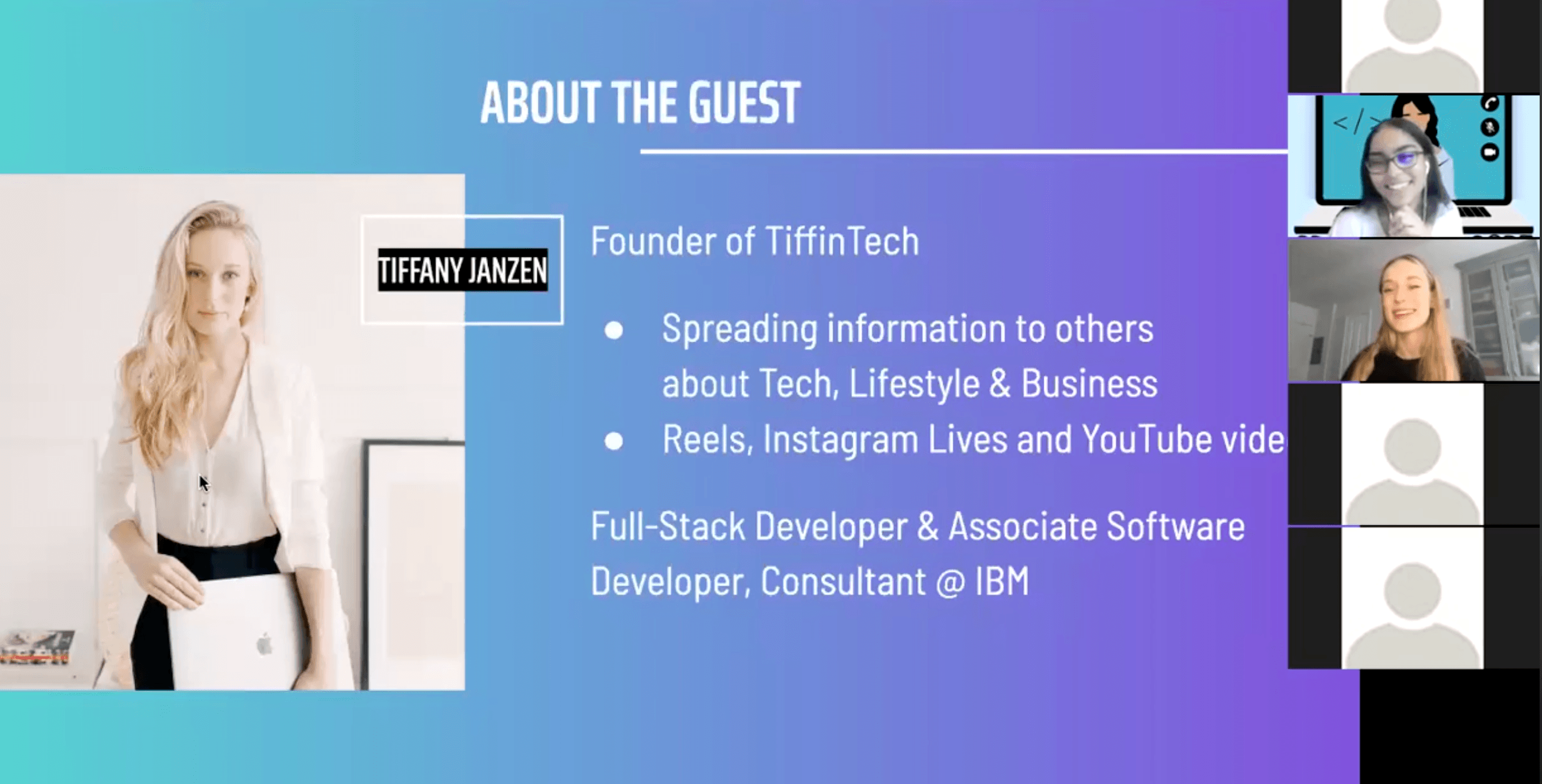 Teaching my first coding workshop